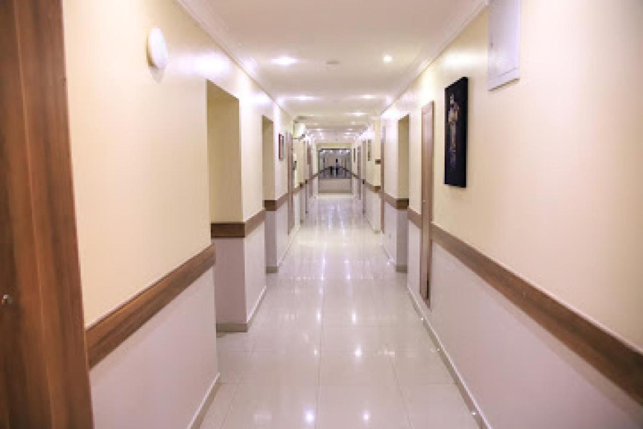 Room In Lodge - Best Western Plus-إبادان المظهر الخارجي الصورة