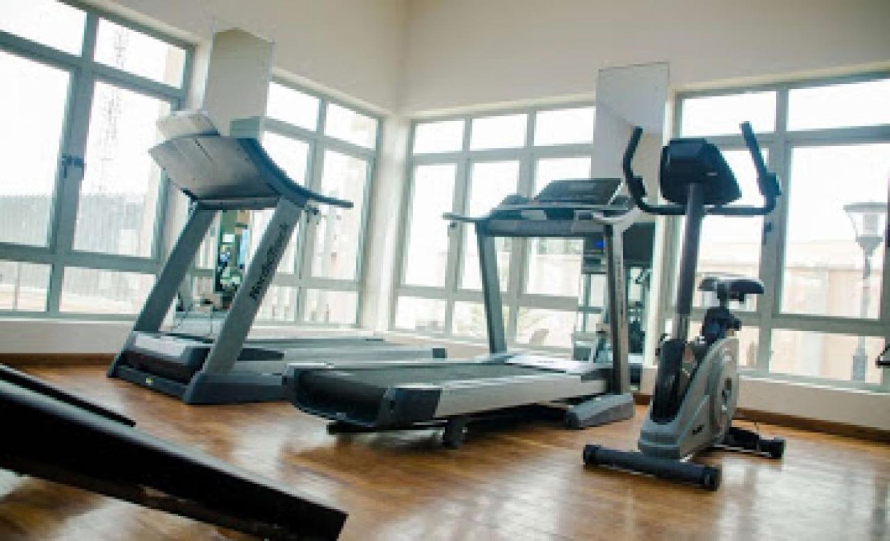 Room In Lodge - Best Western Plus-إبادان المظهر الخارجي الصورة