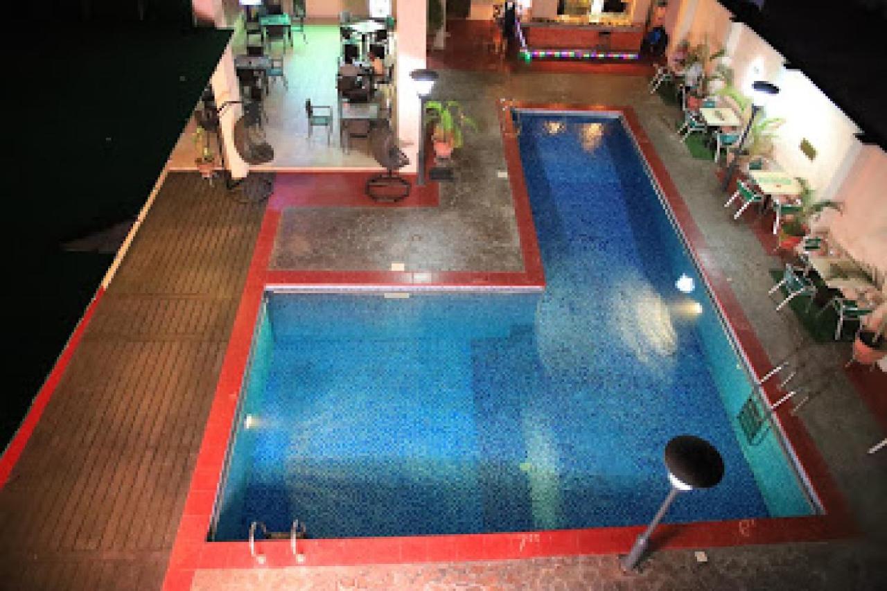 Room In Lodge - Best Western Plus-إبادان المظهر الخارجي الصورة