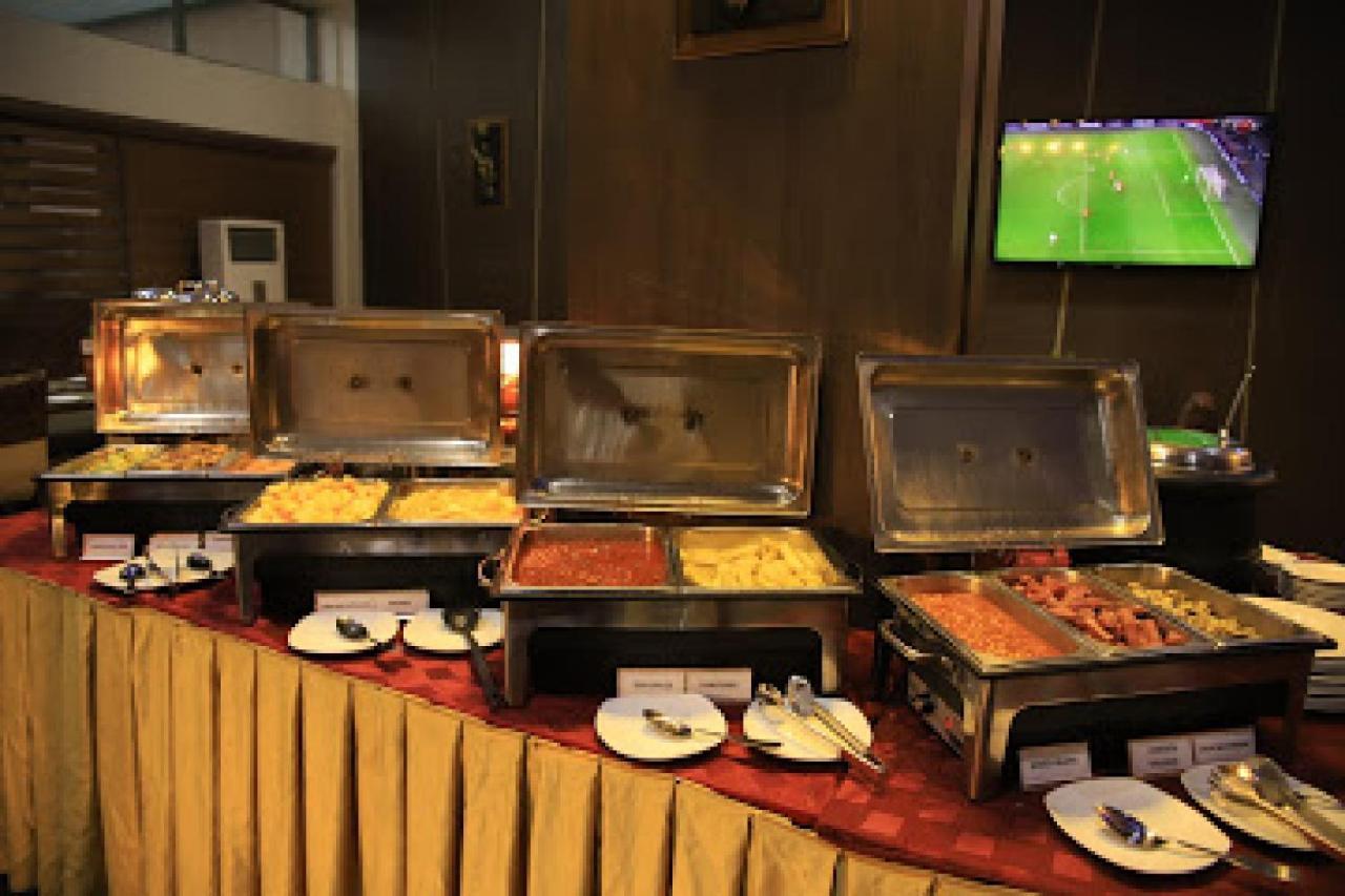 Room In Lodge - Best Western Plus-إبادان المظهر الخارجي الصورة